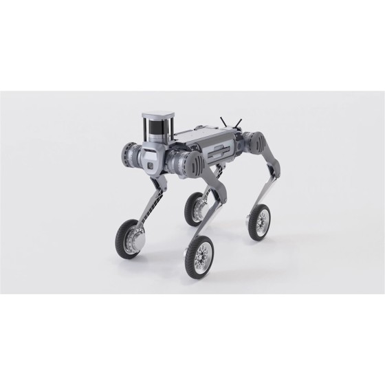 Unitree B2 : Go Beyond the Limits